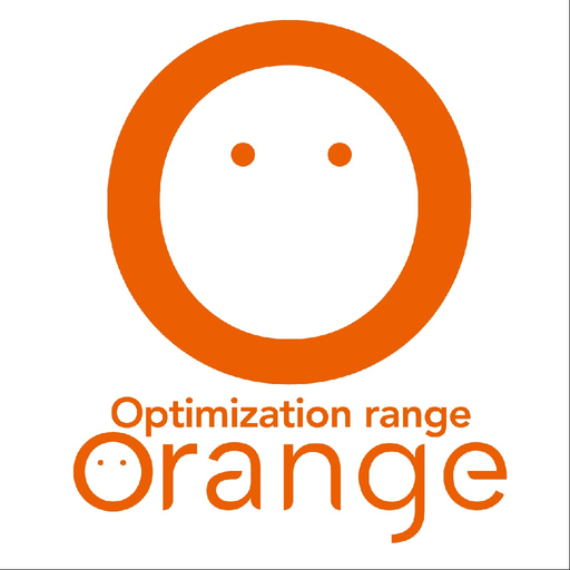 Optimization range [Orange] app icon