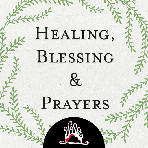Healing, Blessing and Prayers app icon