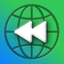 Backtrack Location Logging icon