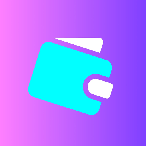 Kawaii allowance manager app icon
