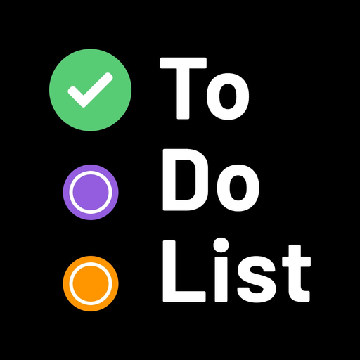 ToDo List : Reminder & Notes app icon