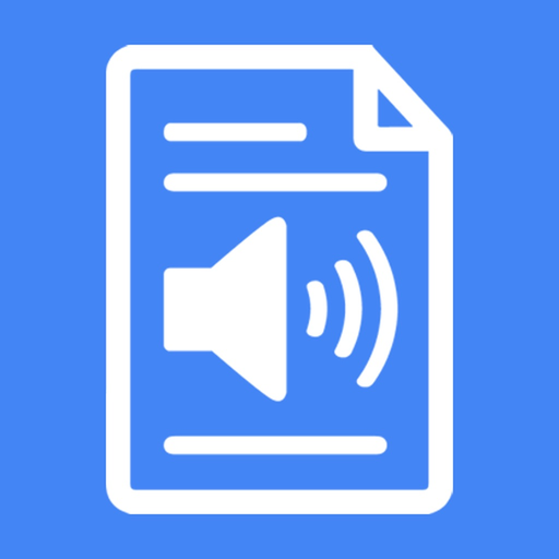 TTS - Text to Speech app icon