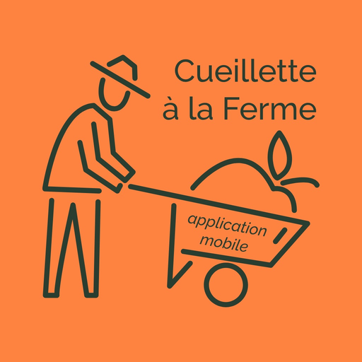 Cueillette à la Ferme app icon
