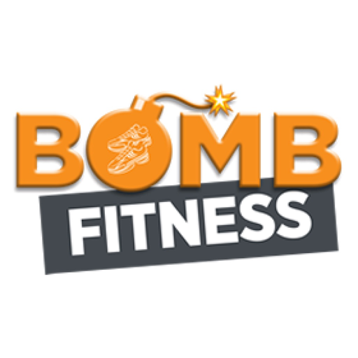 Bomb Fitness app icon