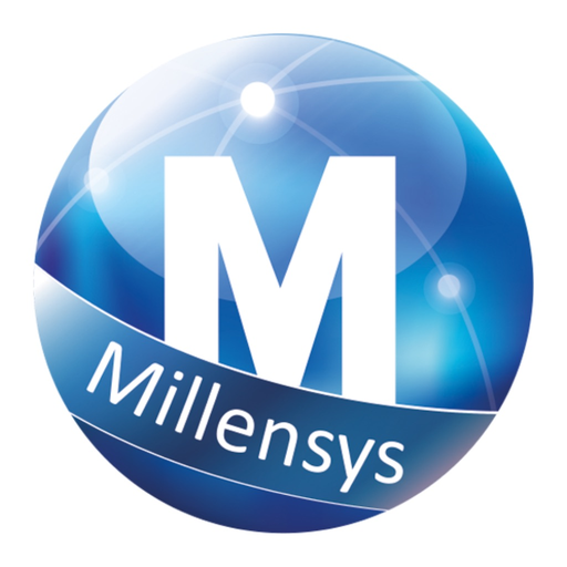 MILLENSYS Health Wallet app icon