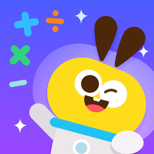 Ahaaa Math - PreK-5 Math Games app icon