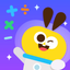 Ahaaa Math - PreK-5 Math Games icon