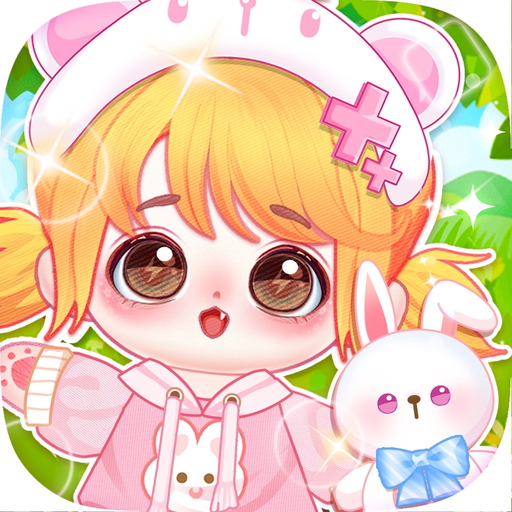 Chibi Dress Up Doll Maker app icon