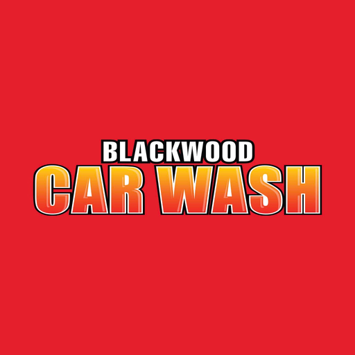 Blackwood Car Wash app icon