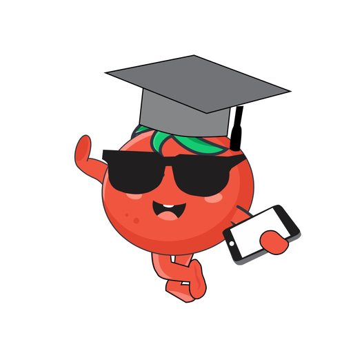 Mr.Tomato Stickers app icon