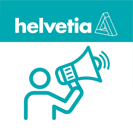 Helvetia Ambassadors app icon
