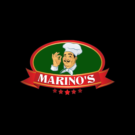 Marino's pizza. app icon