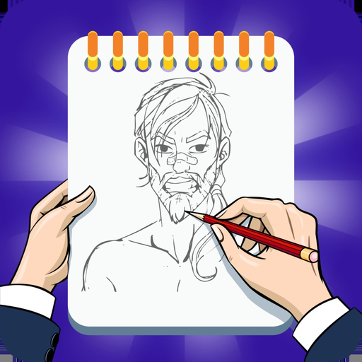 Detective Doodle! app icon