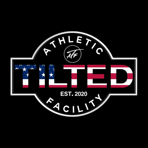 Tilted Athletic Facility app icon