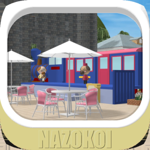 Dog&MiniCircus -EscapeGame- app icon