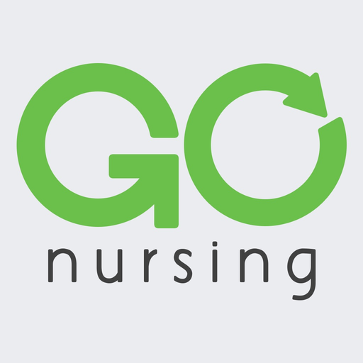 Go Nursing app icon