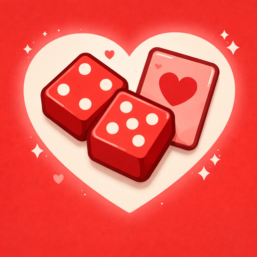 Couples Games for Date Night app icon
