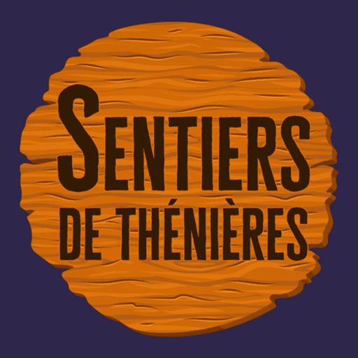 Les sentiers de Thénières app icon