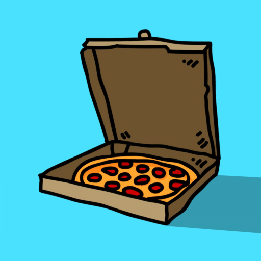 Real Pizza: cooking games app icon