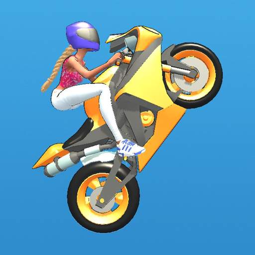 Crazy Wheelie app icon