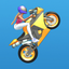 Crazy Wheelie icon