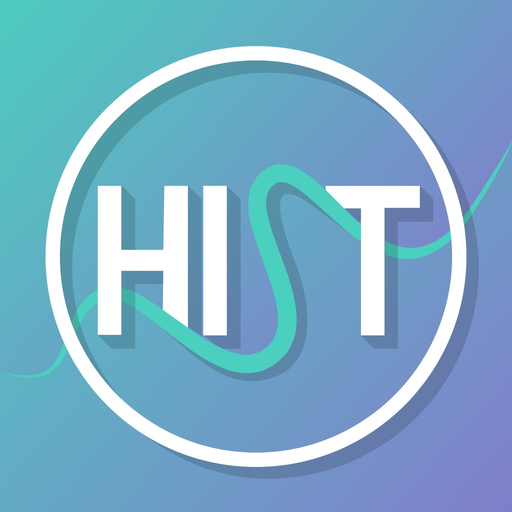 HistApp app icon