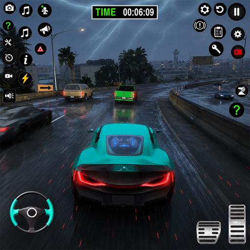 Real Car Racing 2026 app icon