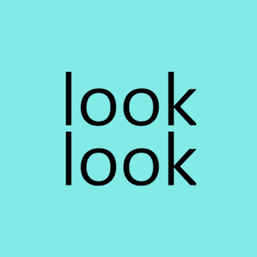 AR looklook app icon