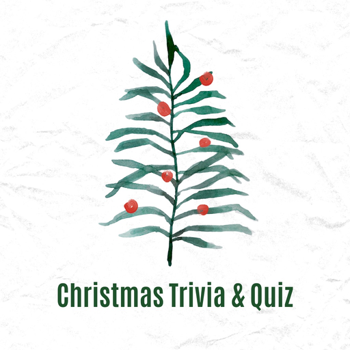 Christmas Games Quiz 2025 app icon