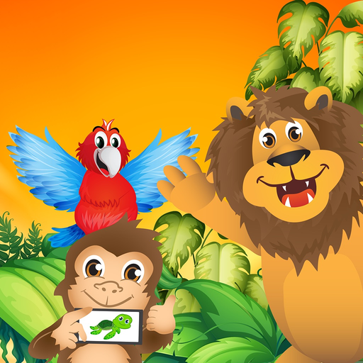 Photo Fun Safaris for Big Zoos app icon