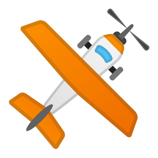 Airborne aircraft management app icon