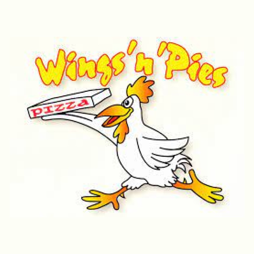 Wings'N'Pies app icon