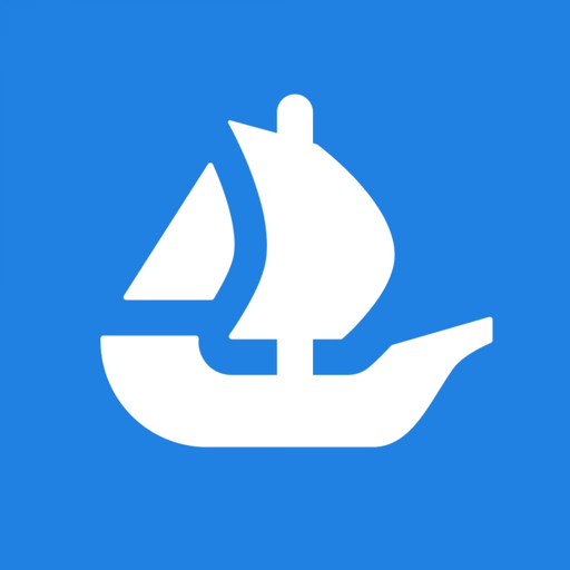 OpenSea: NFT marketplace app icon