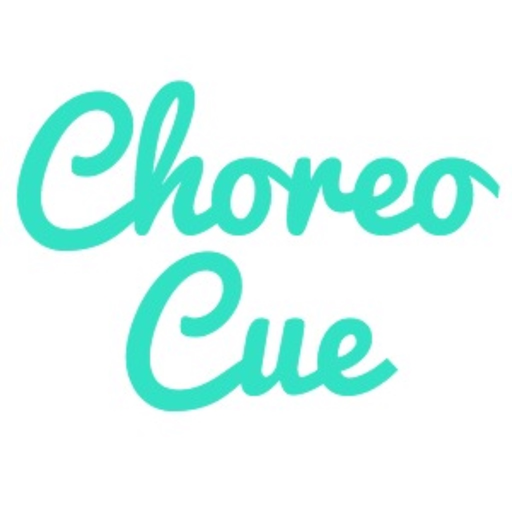 Choreo Cue app icon