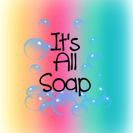 Shop It's All Soap app icon