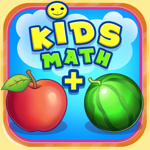 Kids Early Math Training Games app icon