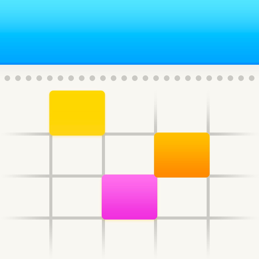 Calendar app icon