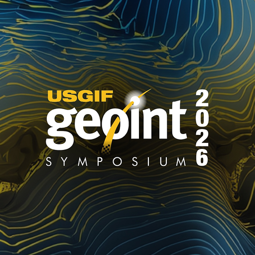 GEOINT 2026 Symposium app icon