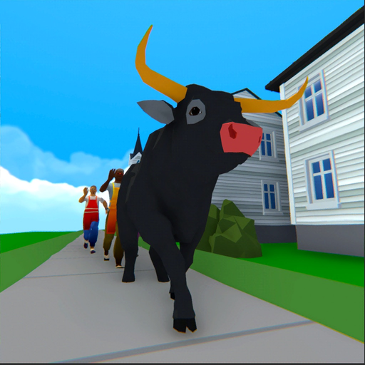 Bullish Run app icon