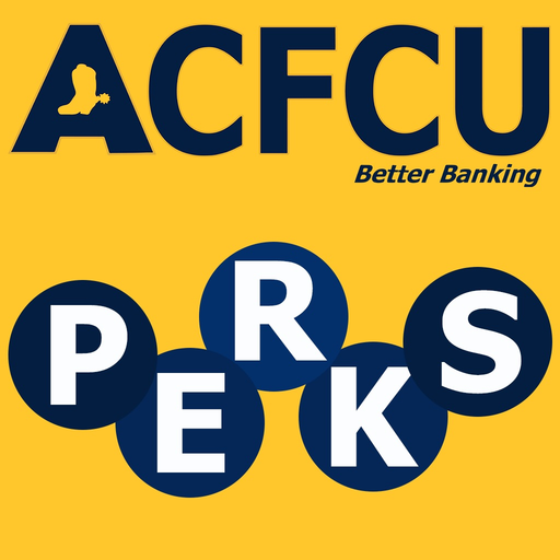 ACFCU PERKS app icon