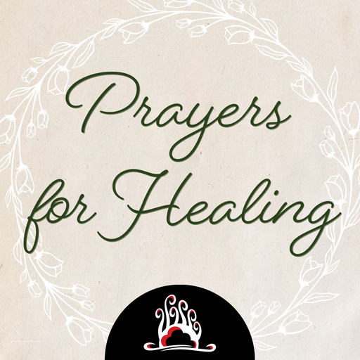 Prayers for healing app icon