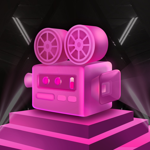 Intro Maker: video intro outro app icon