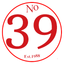 No. 39 Kebab And Pizza House. icon