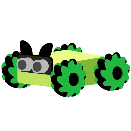 Mecanum Robot app icon