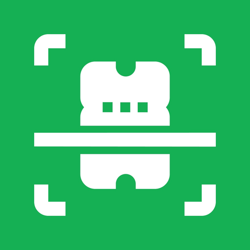 Me Ticket Scanner app icon