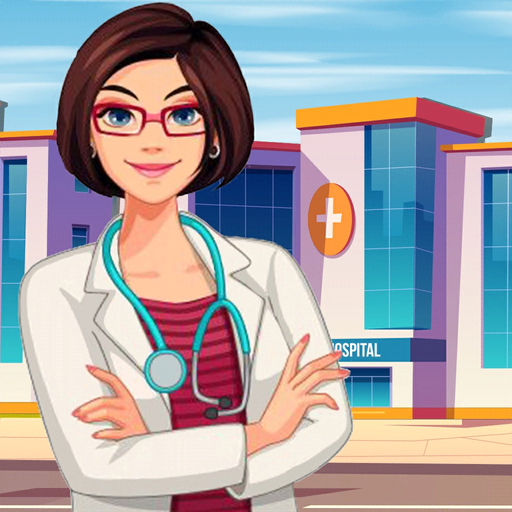 Doctor Clinic Dash app icon