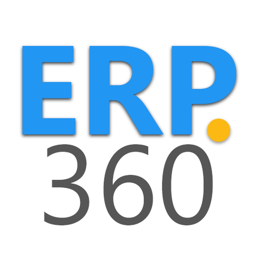 ERP 360 app icon