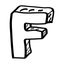 Font Maker: Cursive Keyboard icon