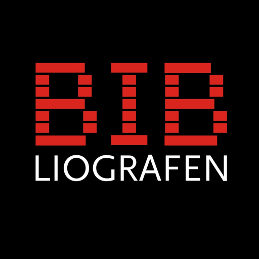 Bibliografen app icon