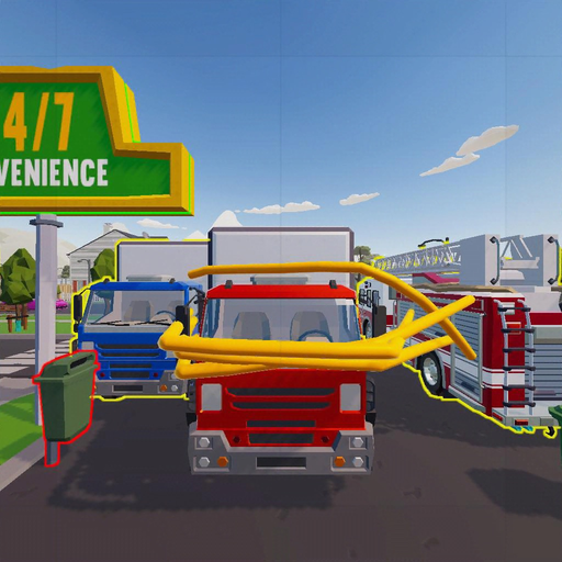 Be Truck Aware! app icon